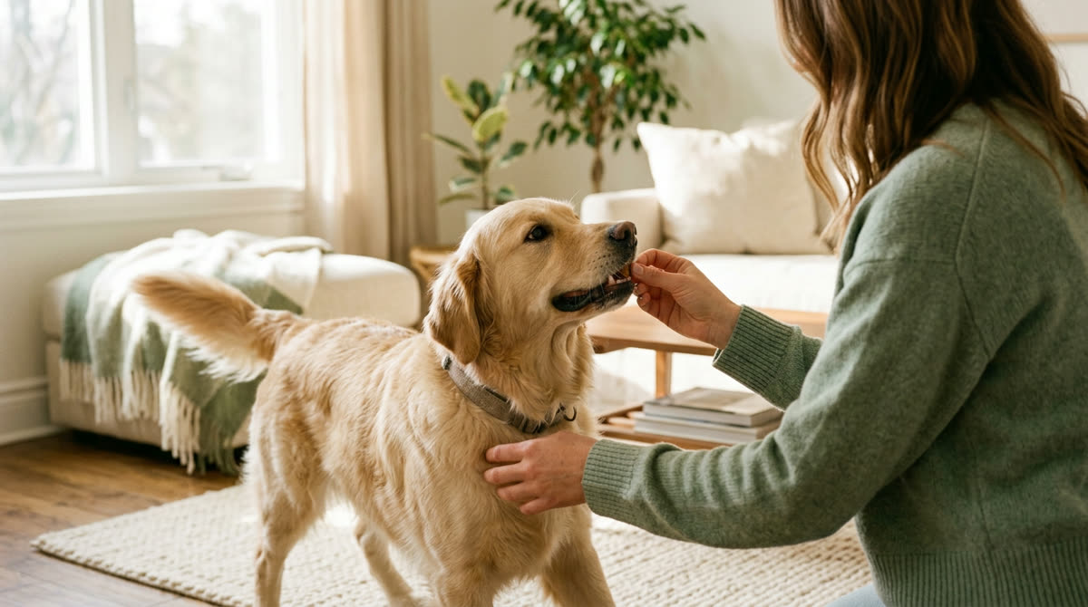 Illustration for How to Teach a Reliable Recall So Your Dog Comes When Called